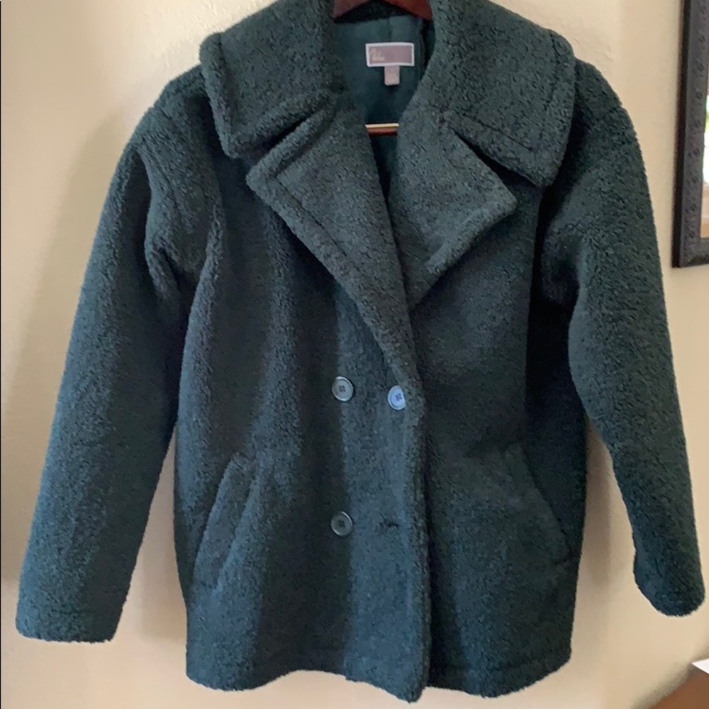 Chelsea 28 warm coat -small